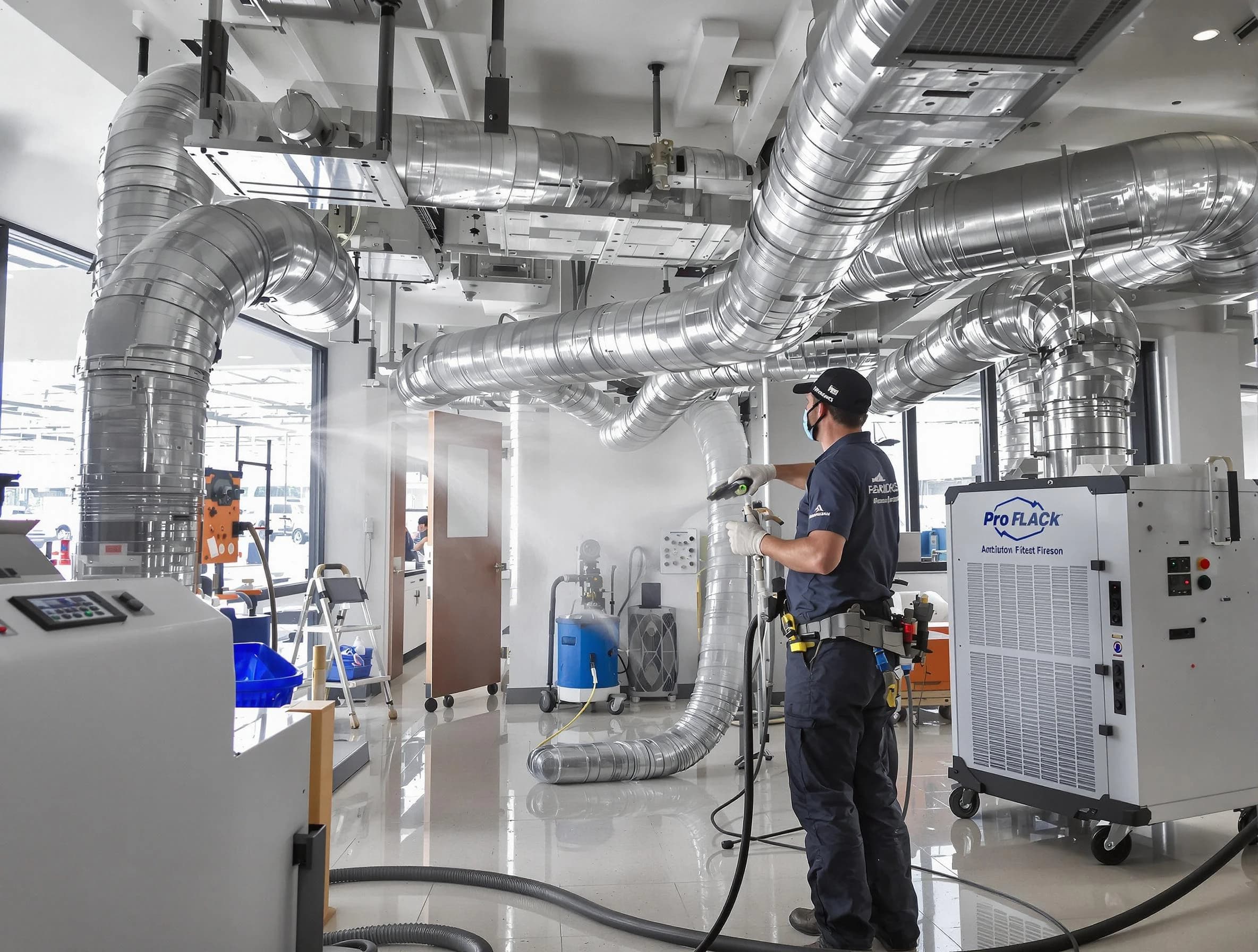 Negative Pressure service in Robinson, PA