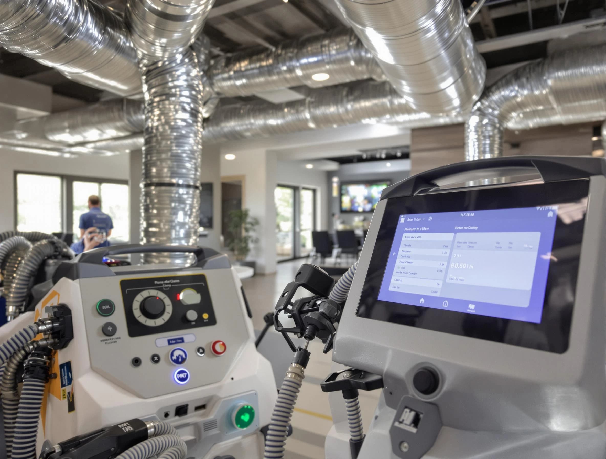 Expert mold remediation by Robinson Air Duct Cleaning in Robinson