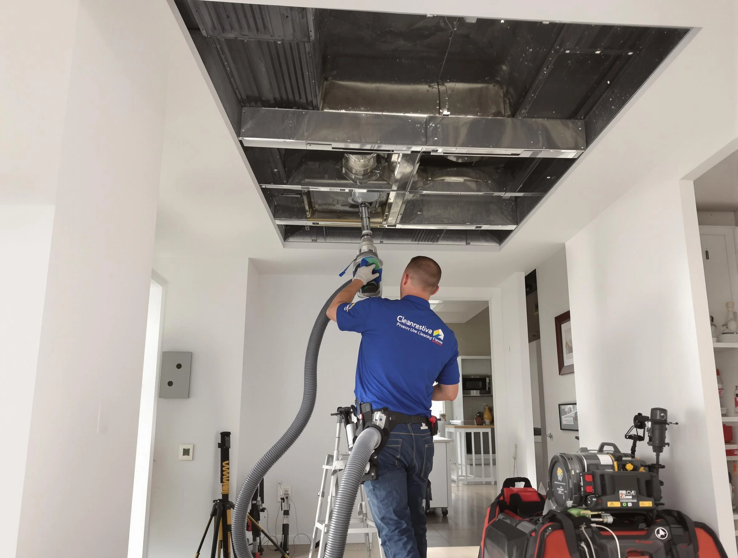 Air Duct Cleaning in Robinson