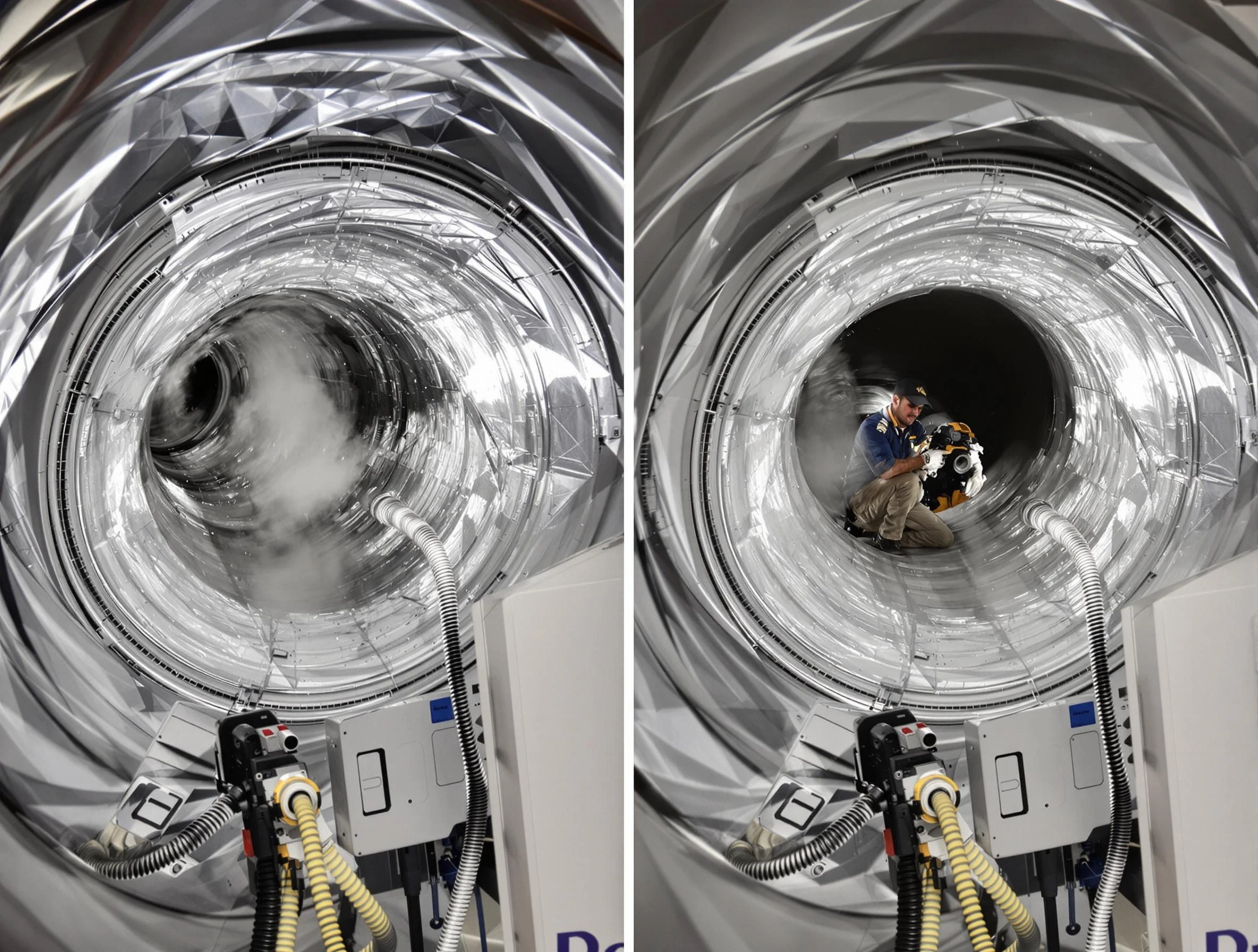 Air Duct Mold Cleaning in Robinson